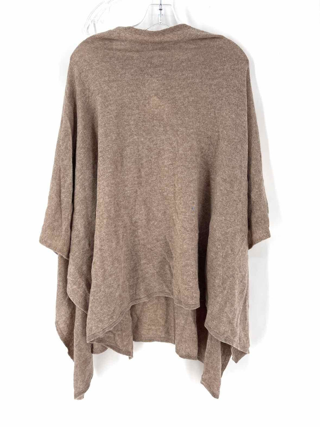 Size One Size J Crew Tan Cashmere Sweater