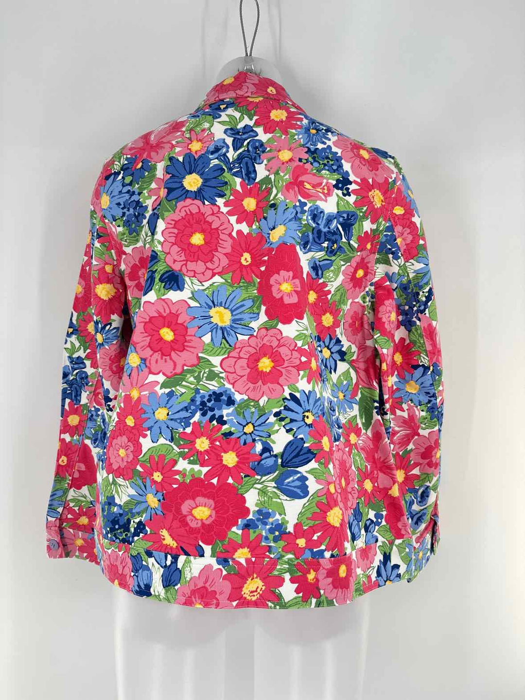 Size L PINK PRINT Jacket