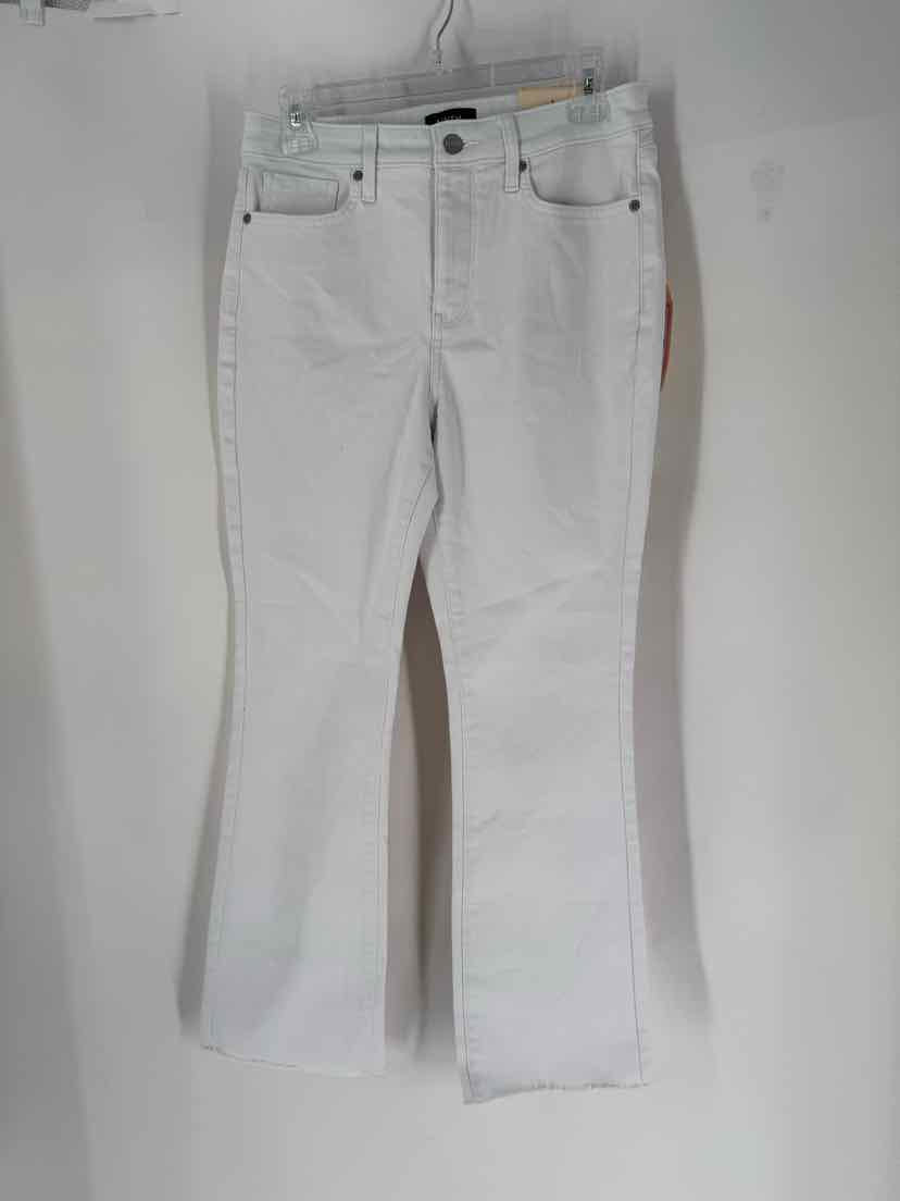 Size 4 NMDJ White Pants