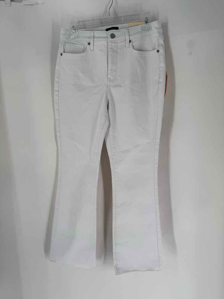 Size 4 NMDJ White Pants