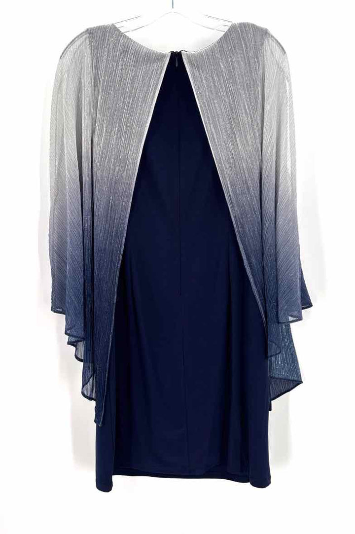Size 16 SLNY Navy Dress