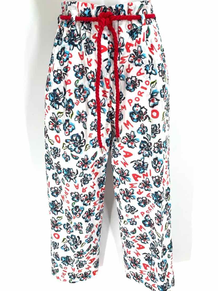 Size 40 Armani Red Luxury - Pants