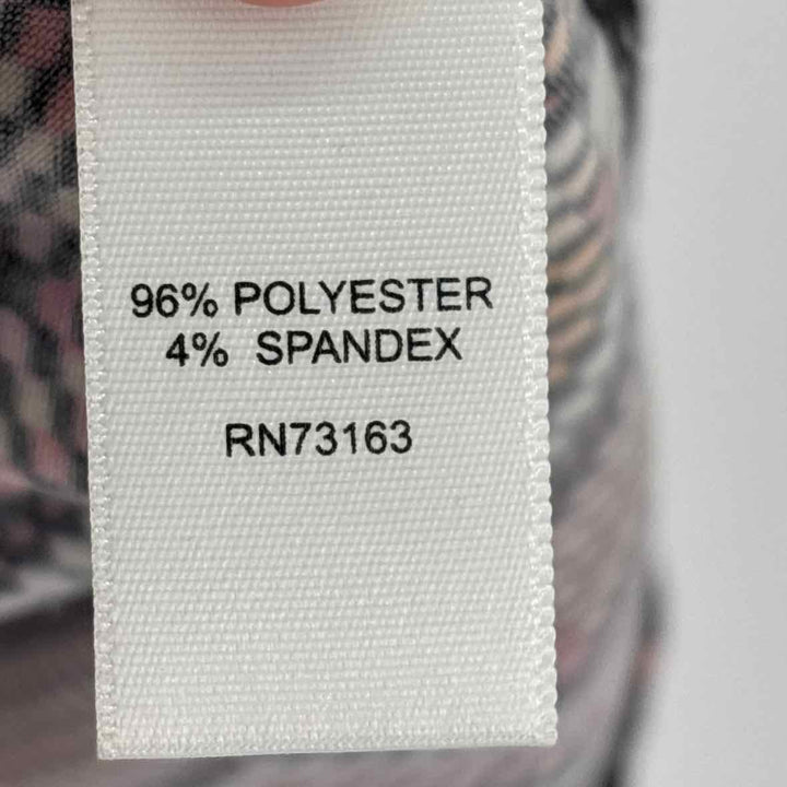 Size M SPENSE Multi-Color Shirt