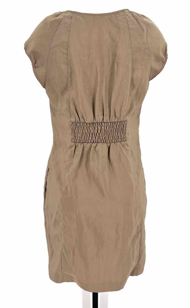 Size 10 MAEVE Bronze Dress