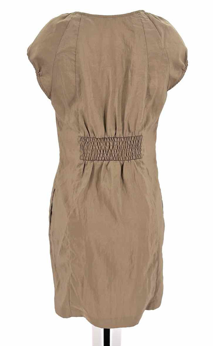 Size 10 MAEVE Bronze Dress