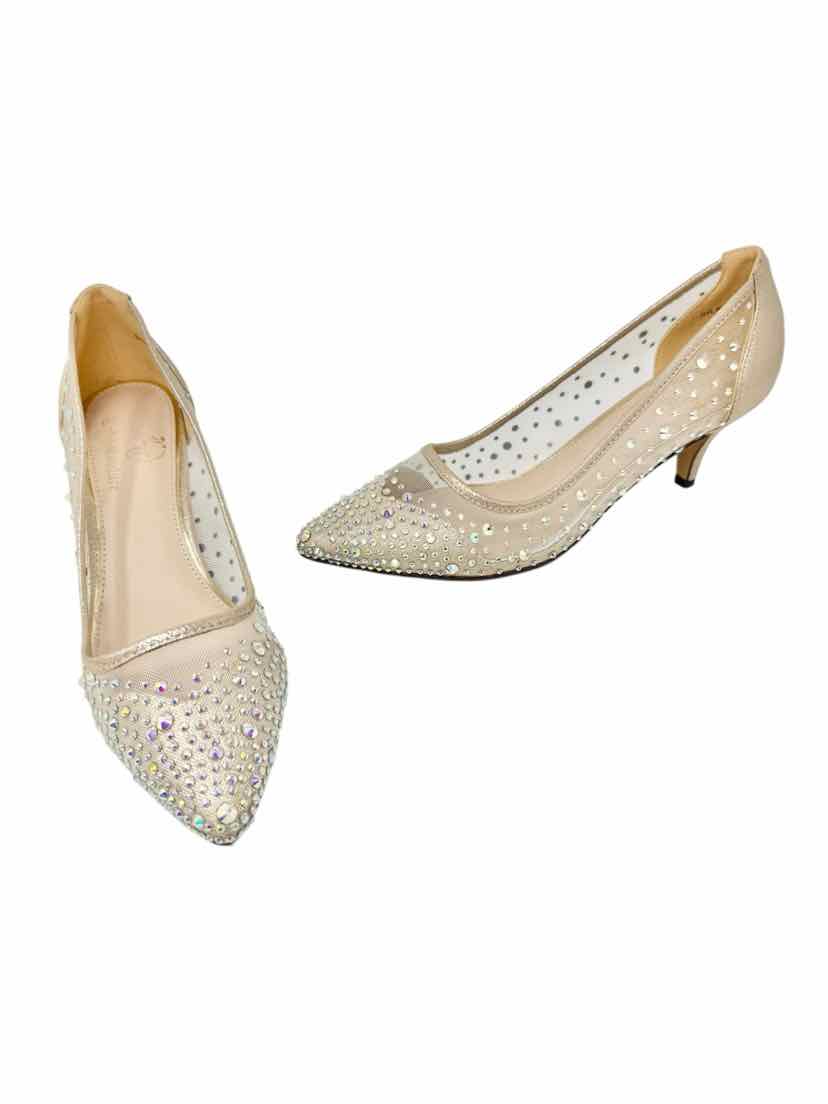Shoe Size 37 Nude Pumps