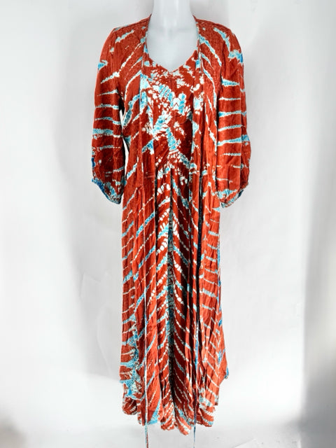 Size L Young Fabulous & Broke Bronze Cardigan