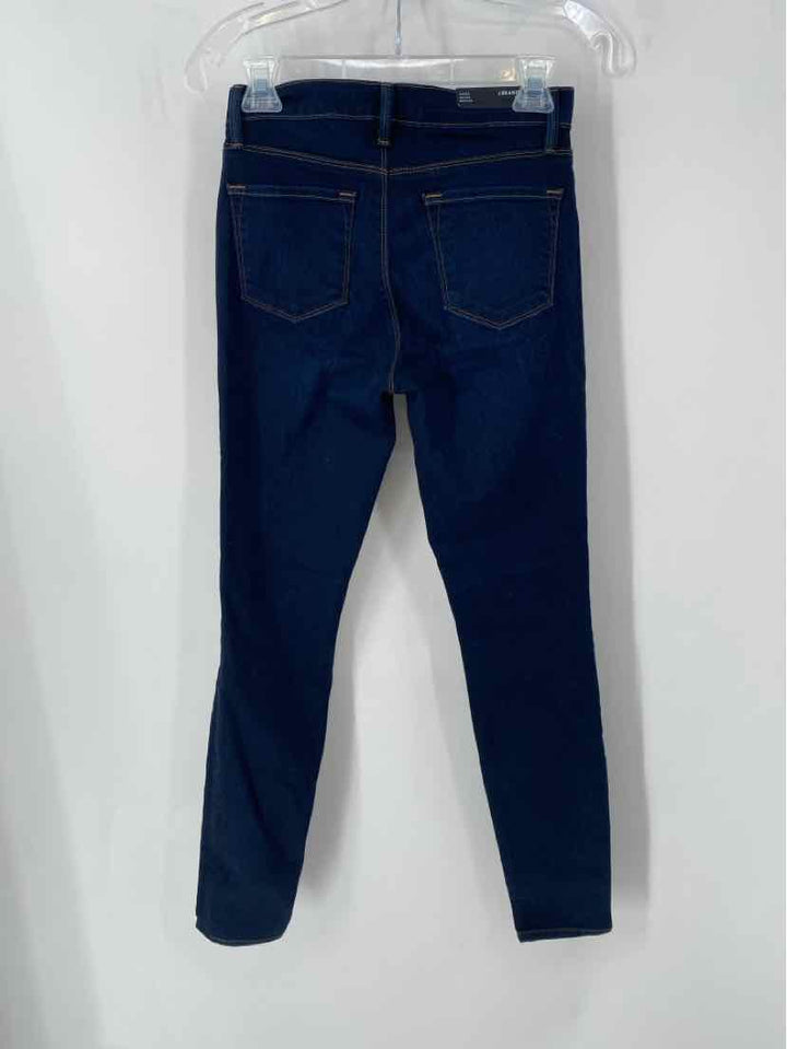 Size 26 J Crew Denim Pants