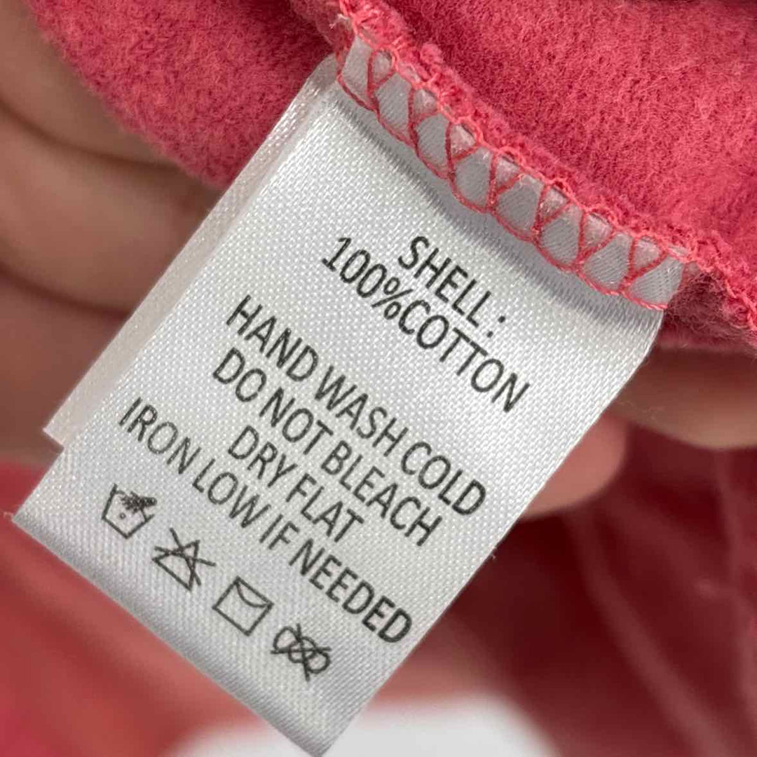 Size L PEACH LOVE Peach Shirt