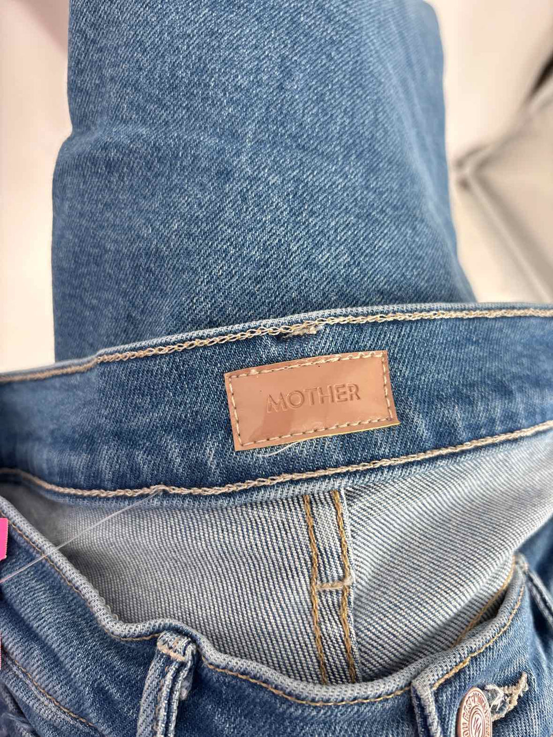 Size 28 MOTHER Denim Pants