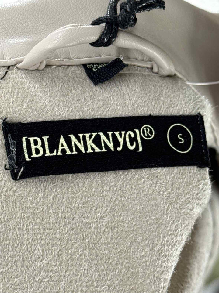 Size S BLANK NYC Gray Jacket