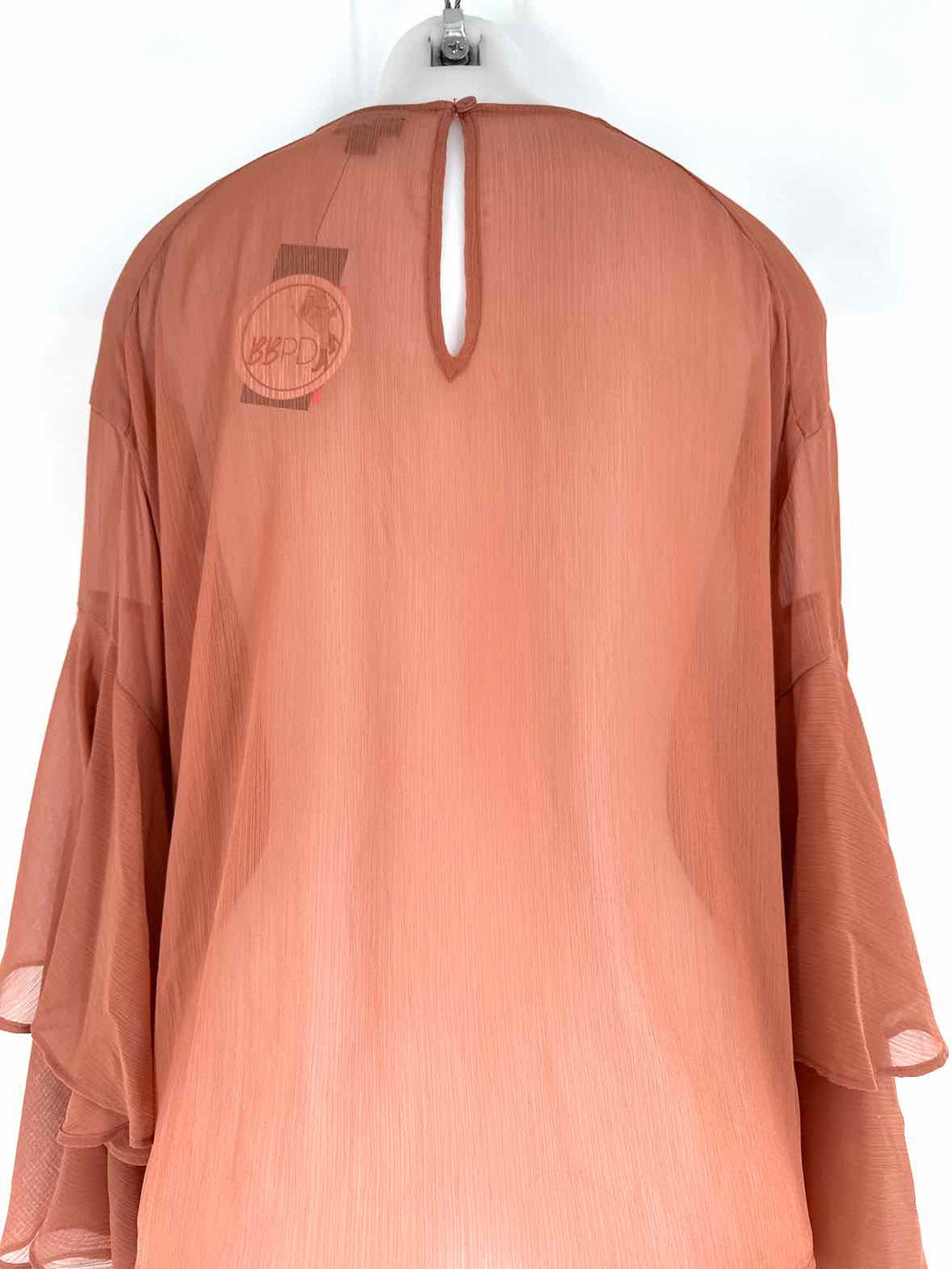 Size M INC Brown Shirt
