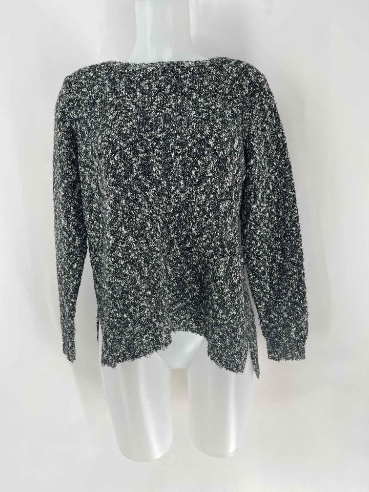 Size M BUFFALO Black Sweater