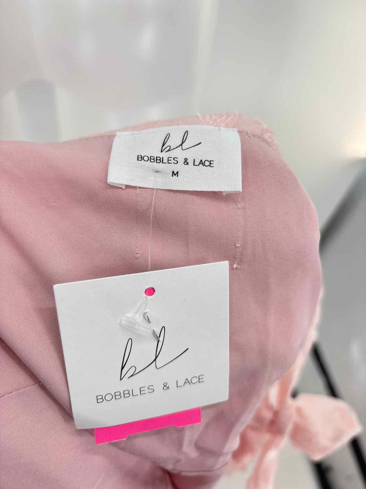 Size M Pink Dress