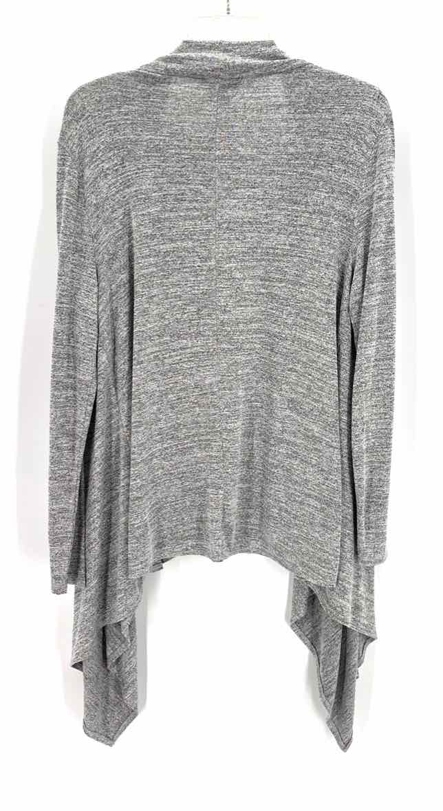 Size M Banana Republic Gray Knit Cardigan