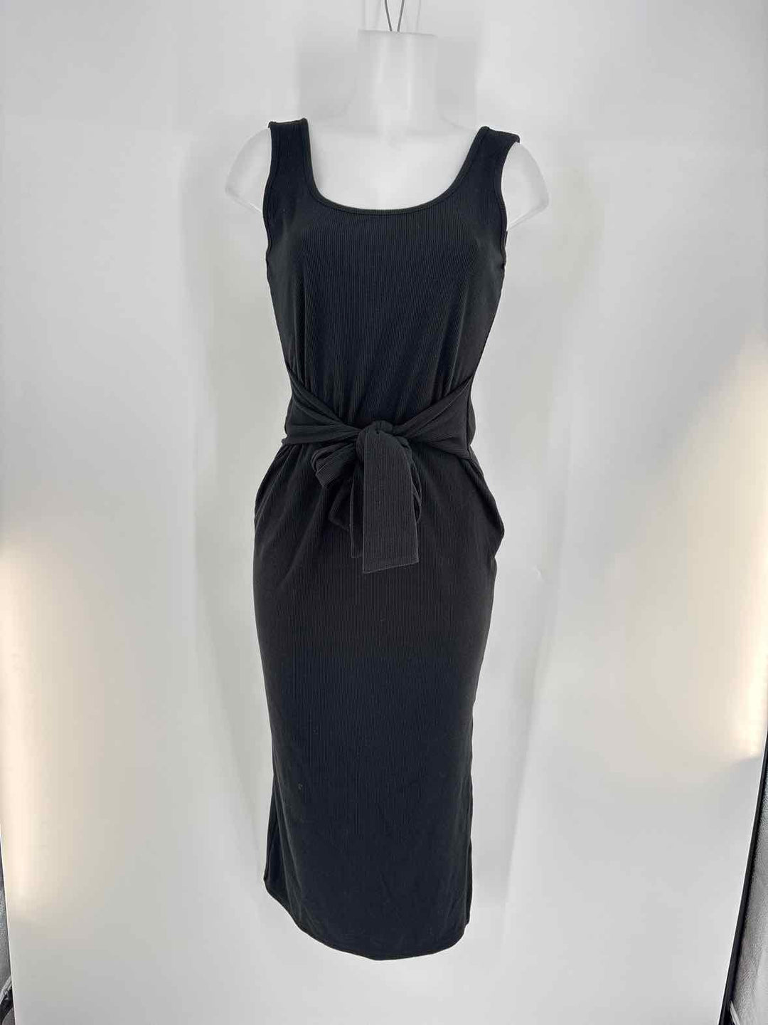 Size L Black Dress