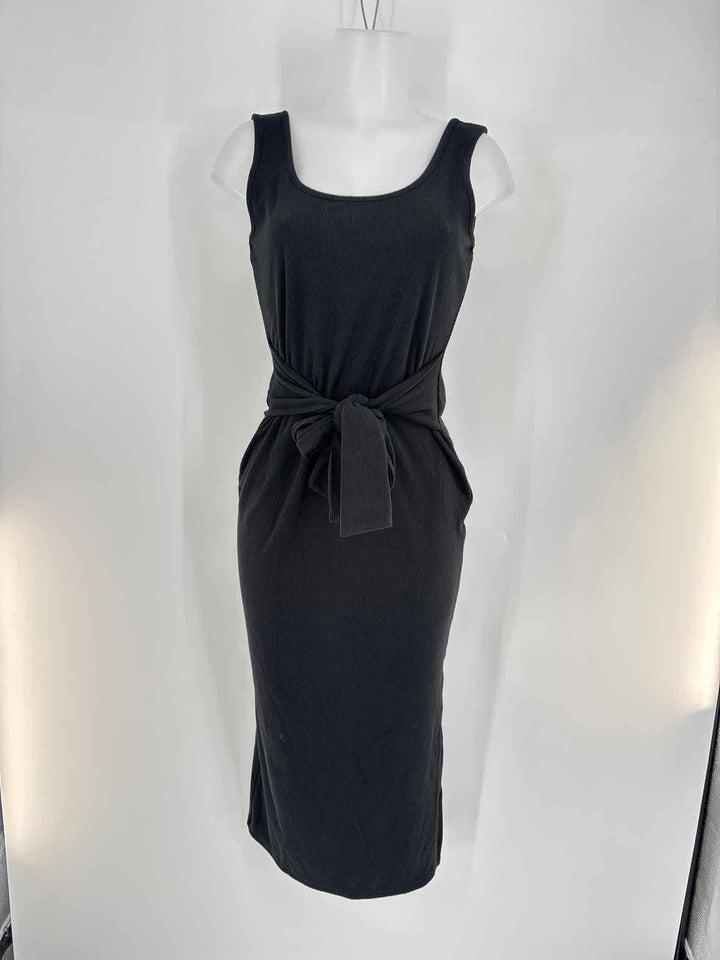 Size L Black Dress