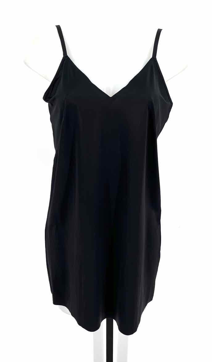 Size M SPANX Black Pajamas