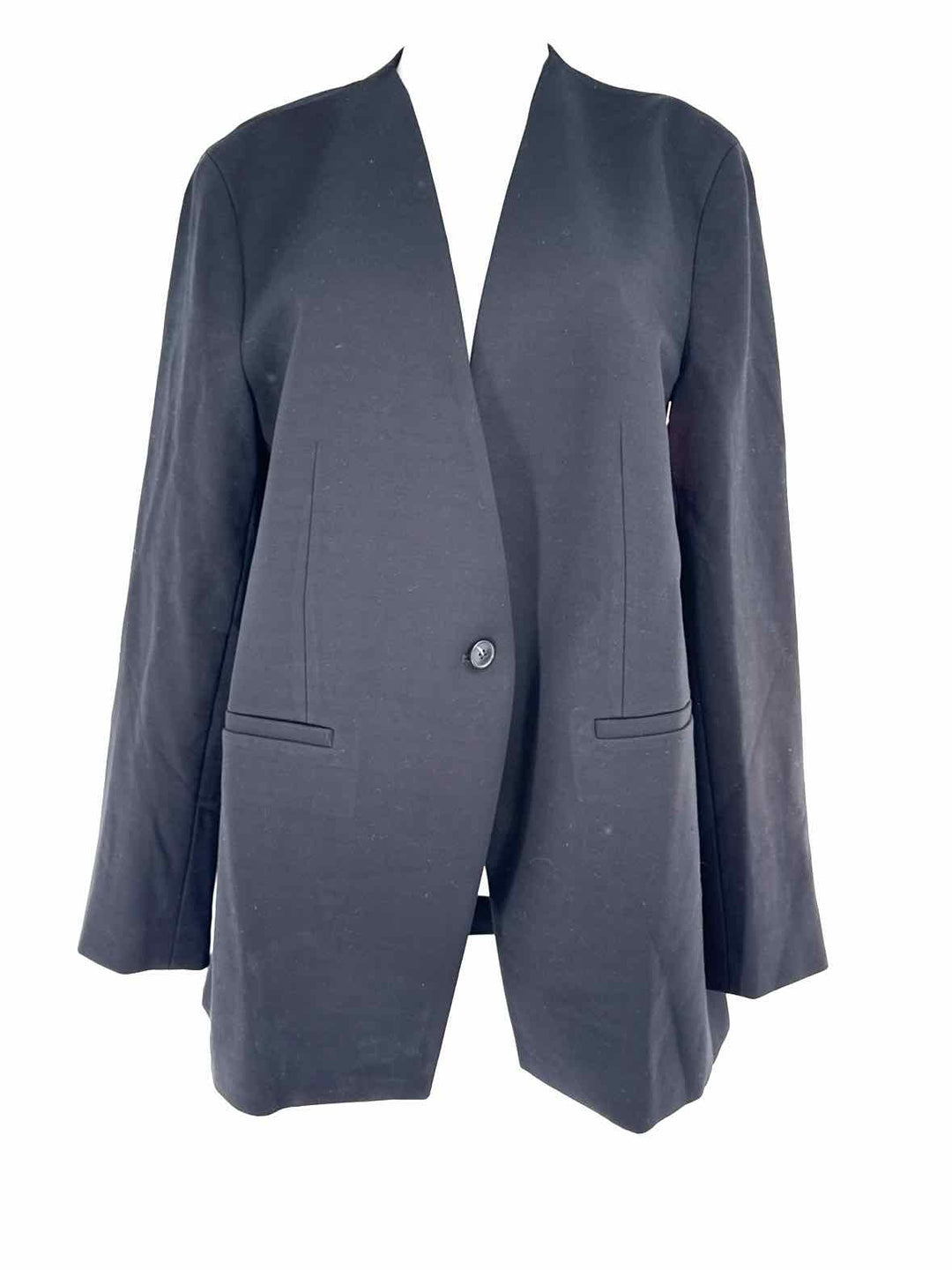 Size XL SPANX Black Blazer