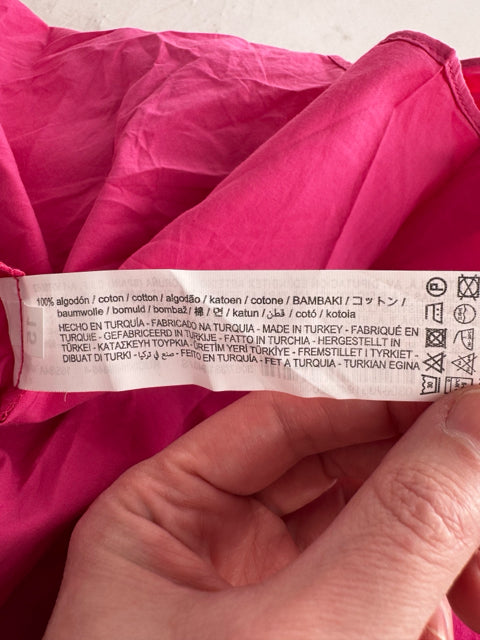 Size S ZARA Fuschia Dress