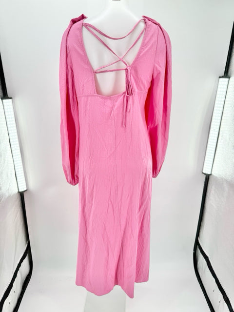 Size 14 Asos Pink Dress