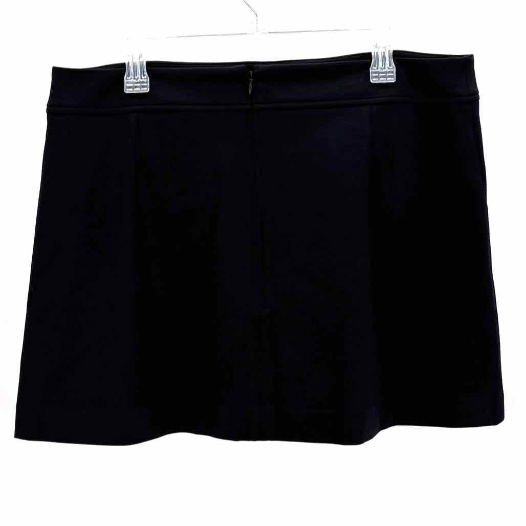 Size XL ON 34TH Black Skirt