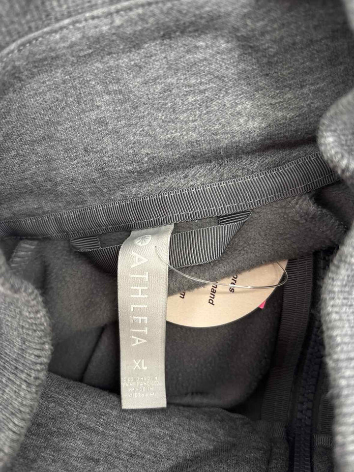 Size XL Athleta Gray Jacket