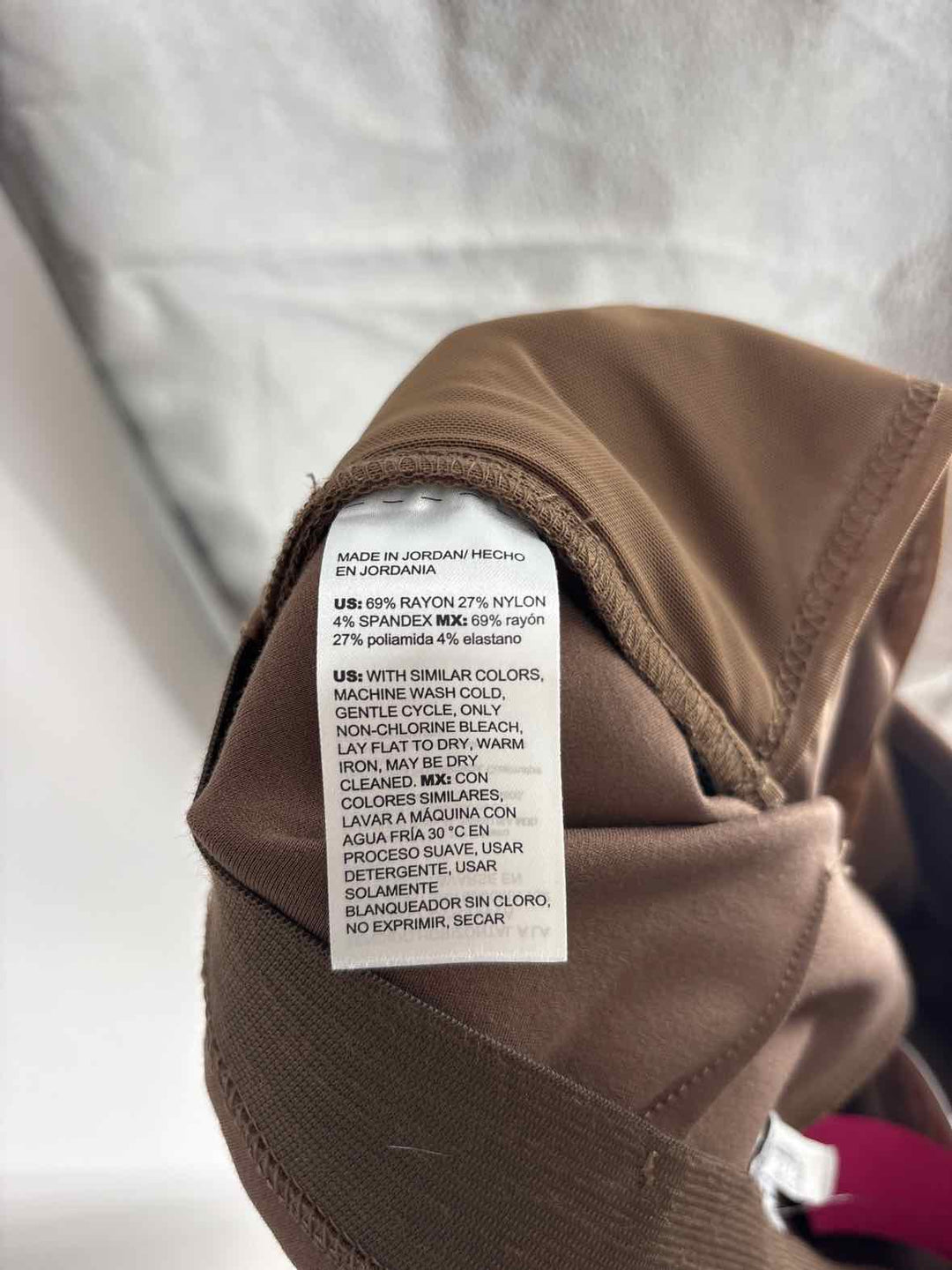 Size S Chico's Brown Pants