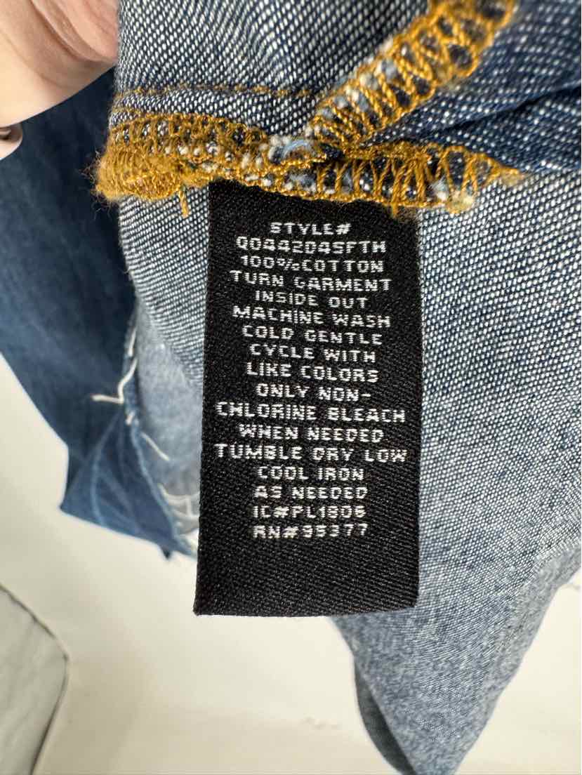 Size S Sanctuary Denim Dress