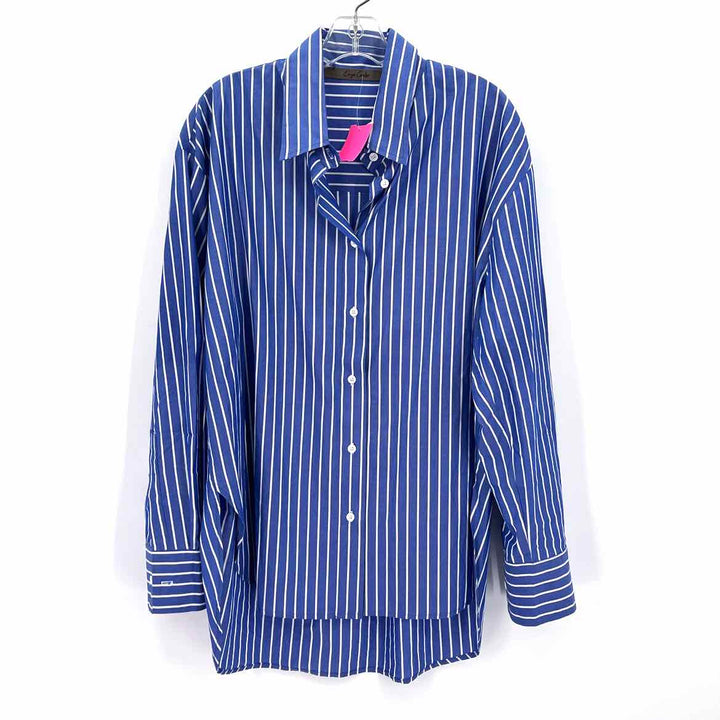 Size L Blue Shirt