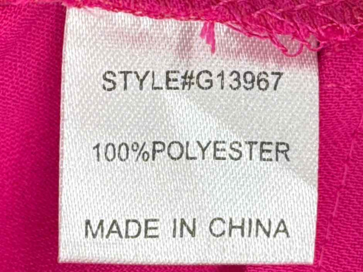 Size S JODIFL Pink Dress