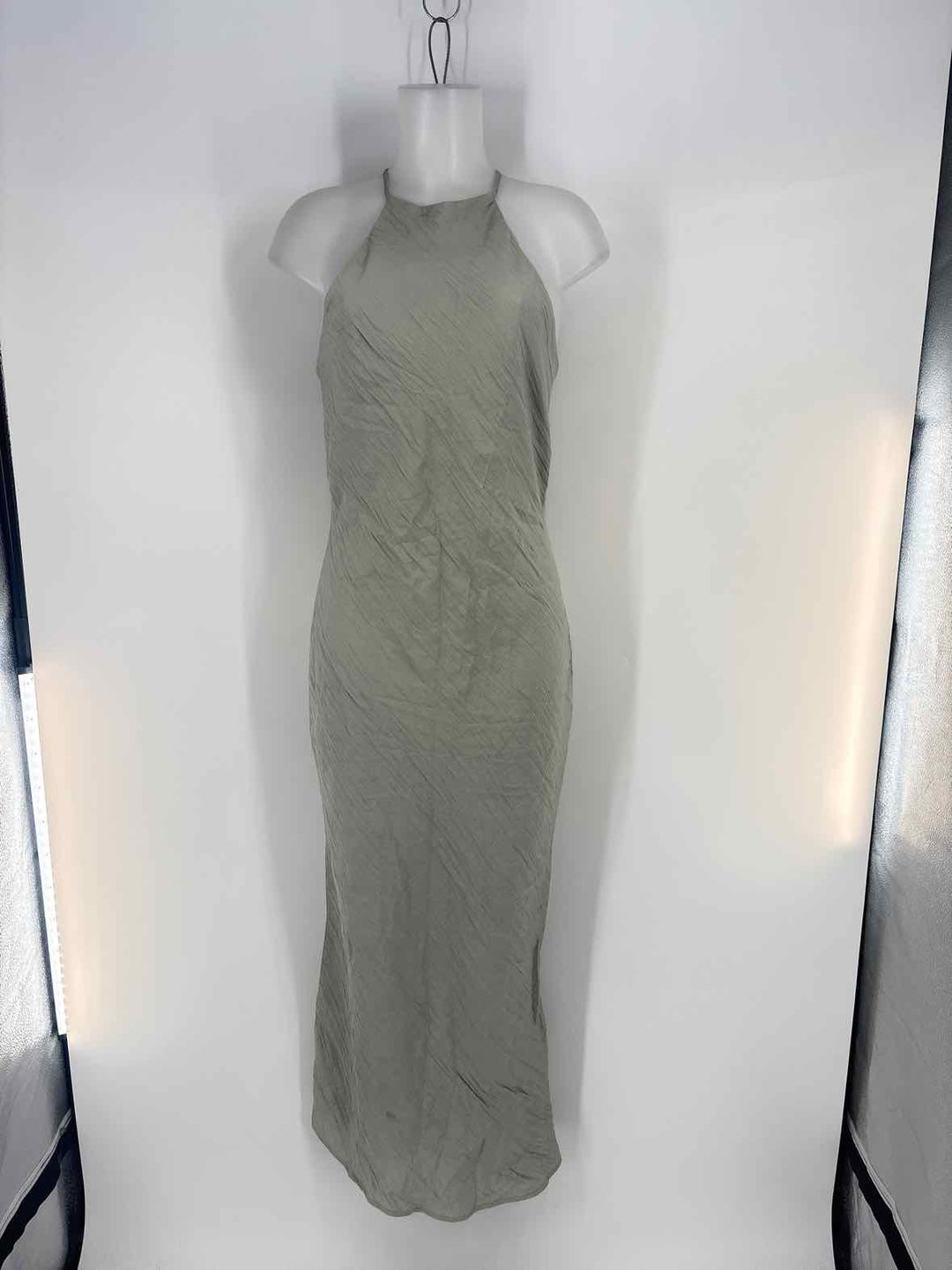 Size L Green Dress