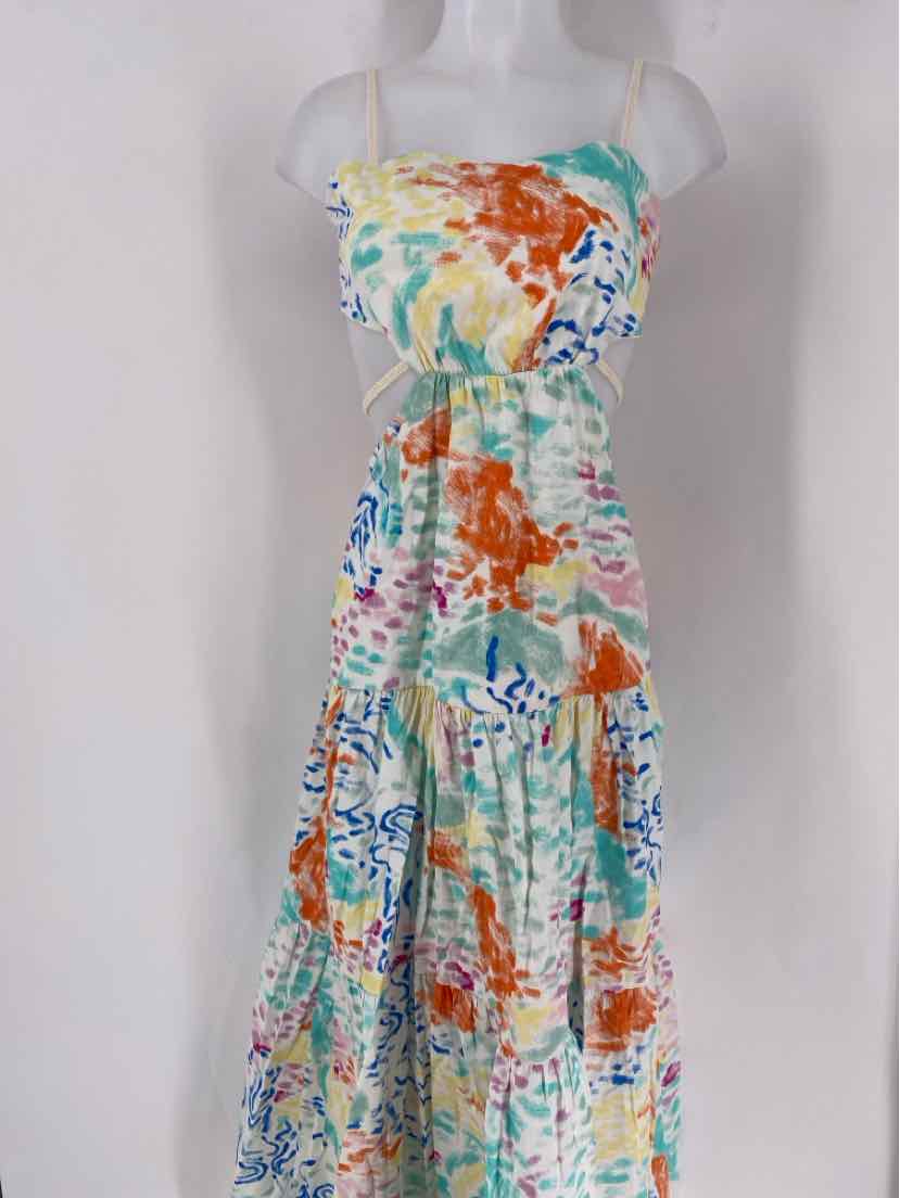 Size S Multi-Color Dress