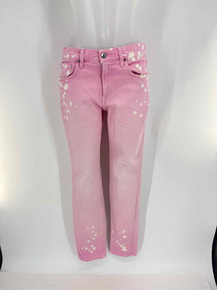 Size 32 Pink Jeans