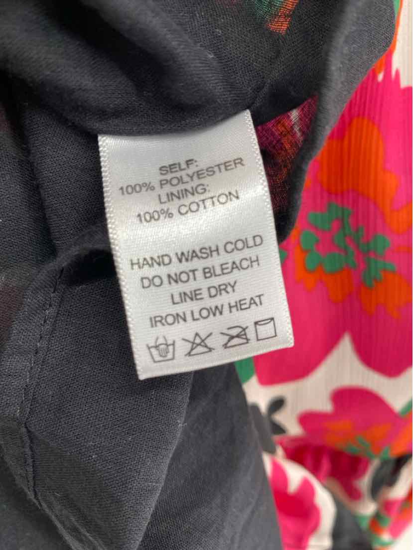 Size L Pink Dress