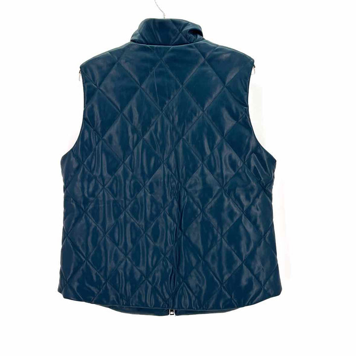 Size L Chico's Teal Vest