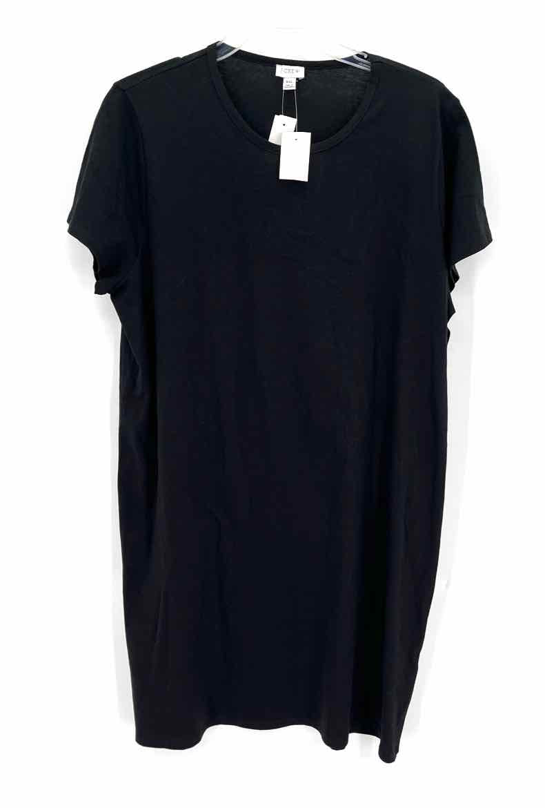 Size XXL J Crew Black Dress