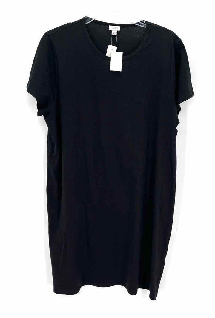 Size XXL J Crew Black Dress