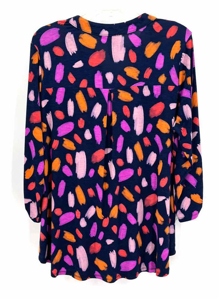 Size XL Blue Shirt