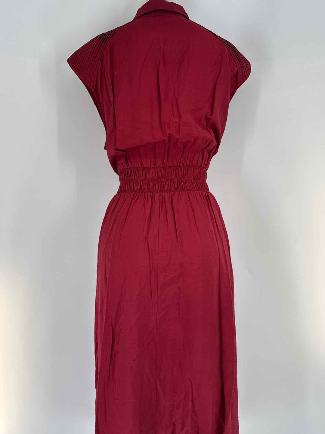 Size XL Chico's Burgundy Dress