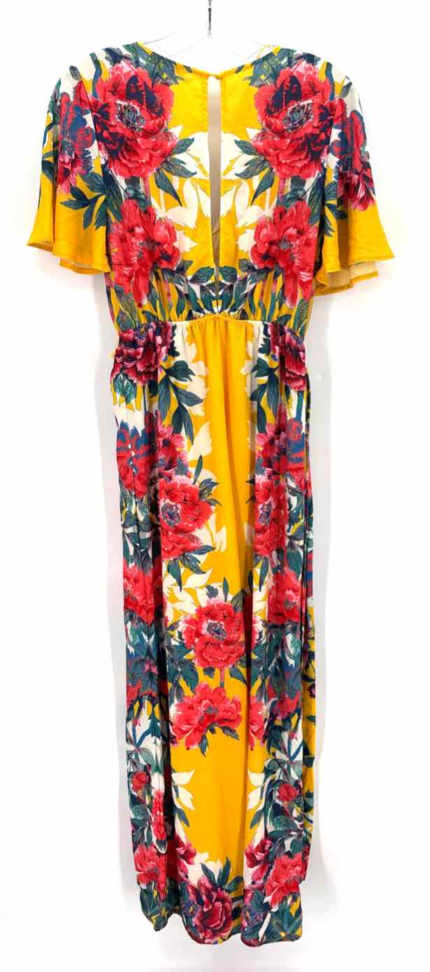 Size XS FLYING TOMATO Yellow Dress