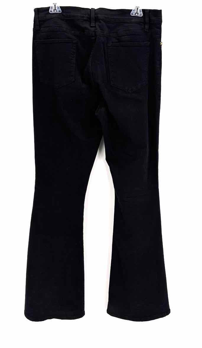 Size 33 FRAME Black Pants