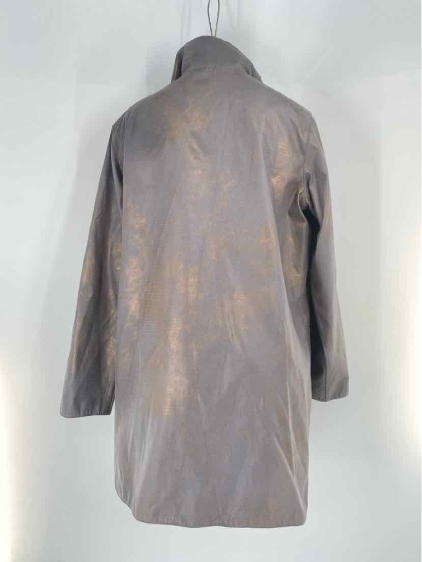 Size S/M Silver Jacket
