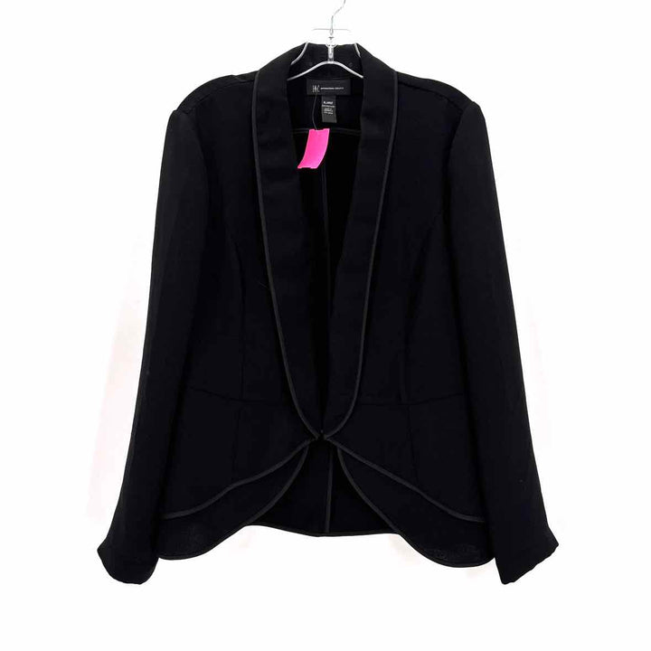 Size XL INC Black Blazer