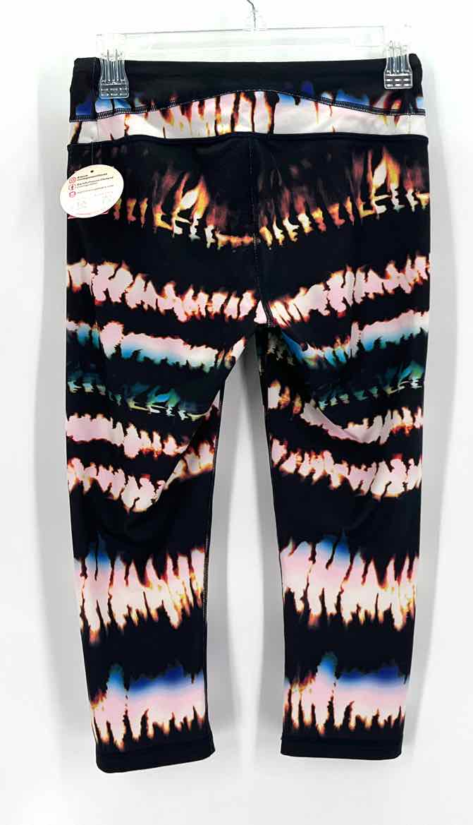 Size S LUCY Multi-Color Knit Leggings