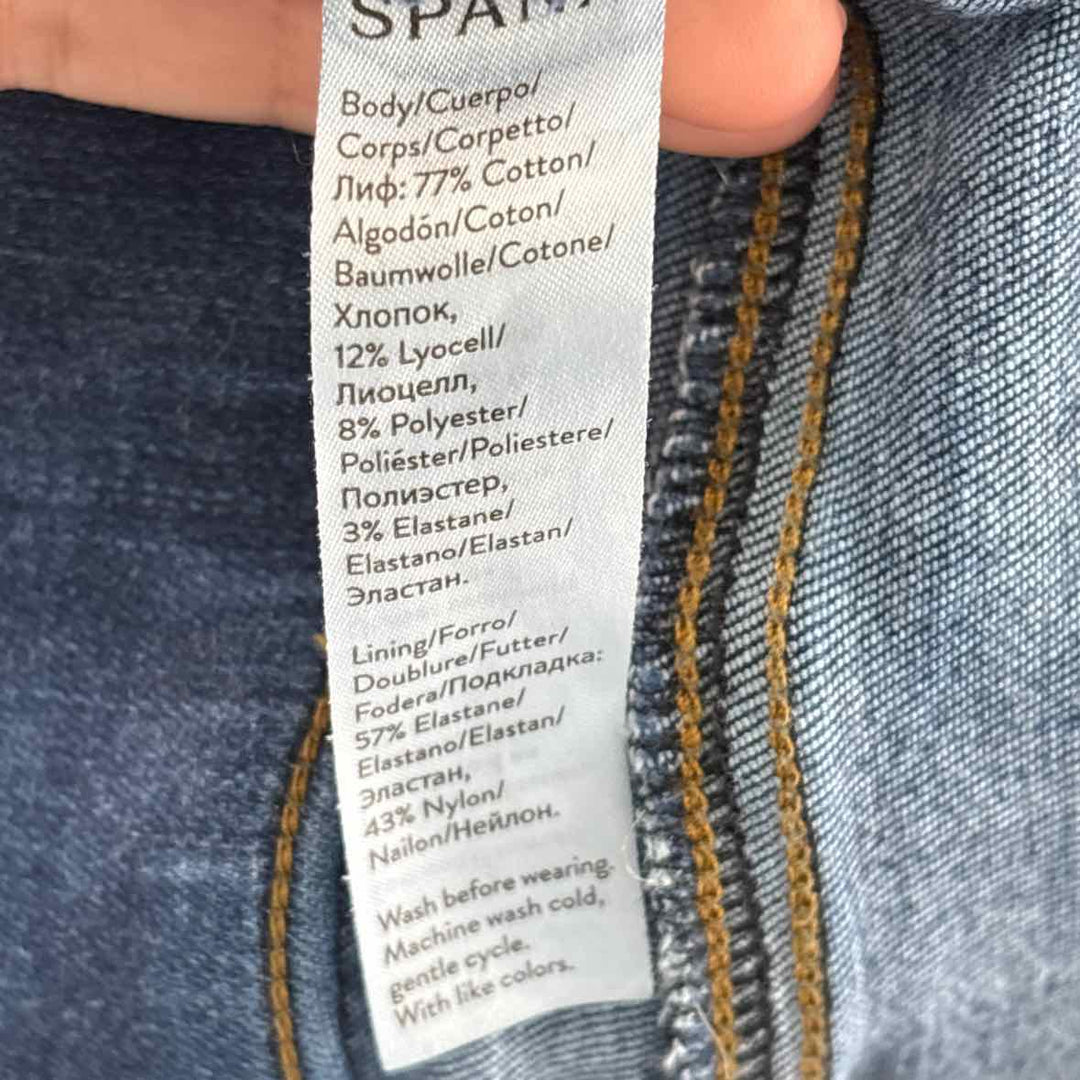 Size M SPANX Jeans