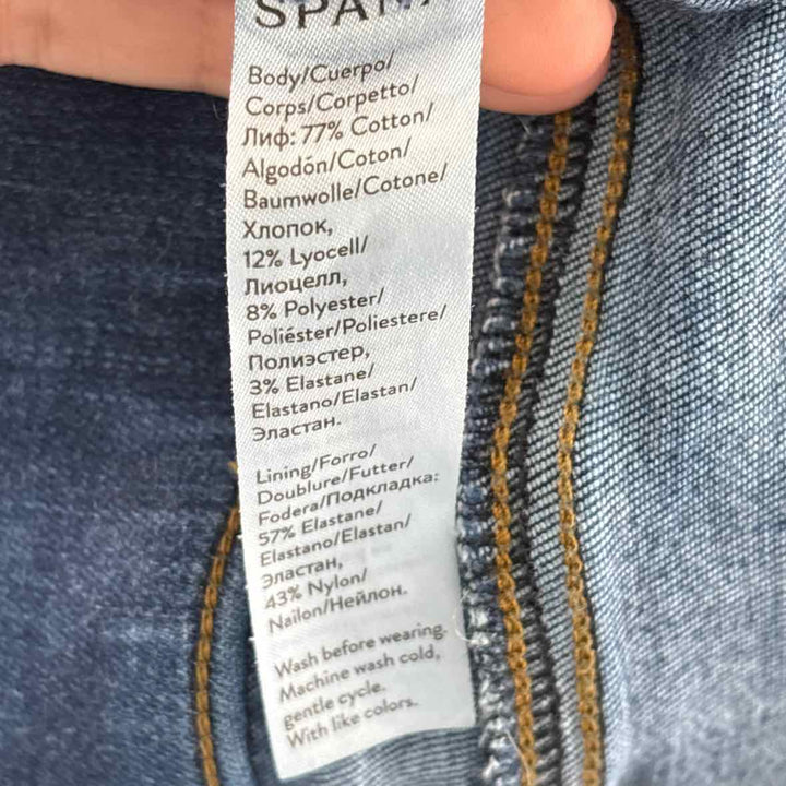 Size M SPANX Jeans
