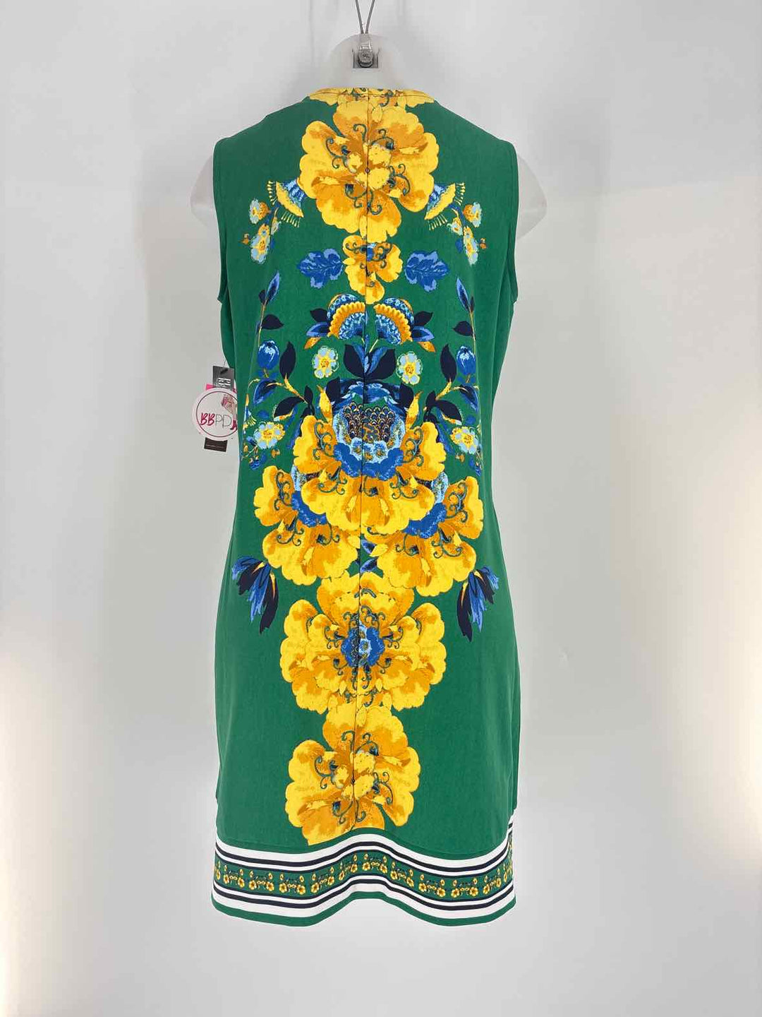 Size L NY & CO Green Dress