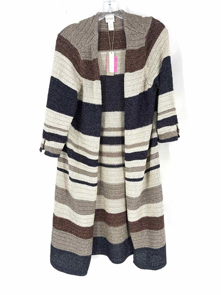 Size L Chico's Multi-Color Sweater