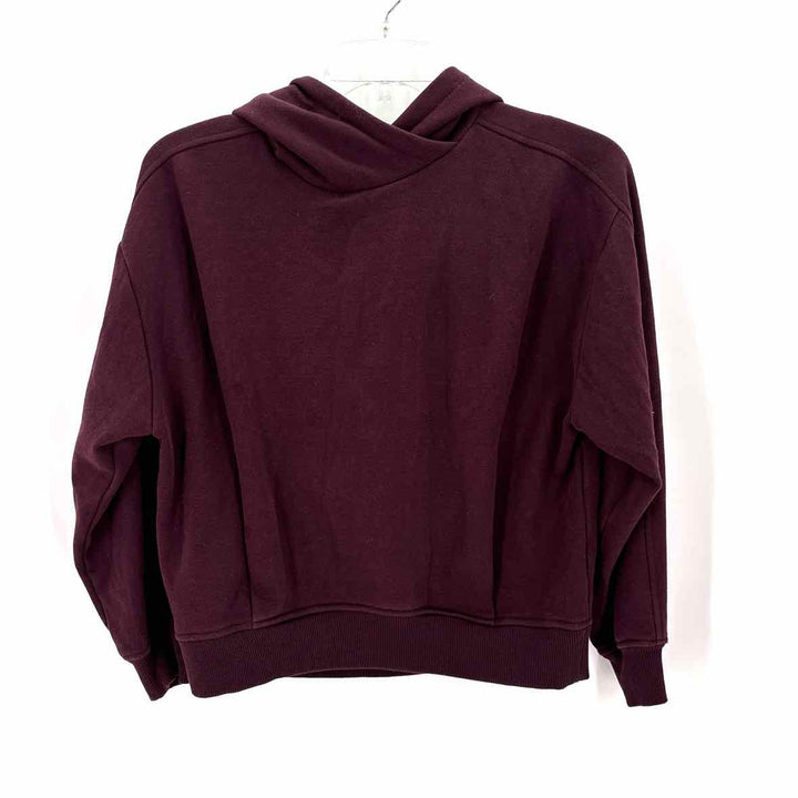 Size S Athleta Burgundy Shirt